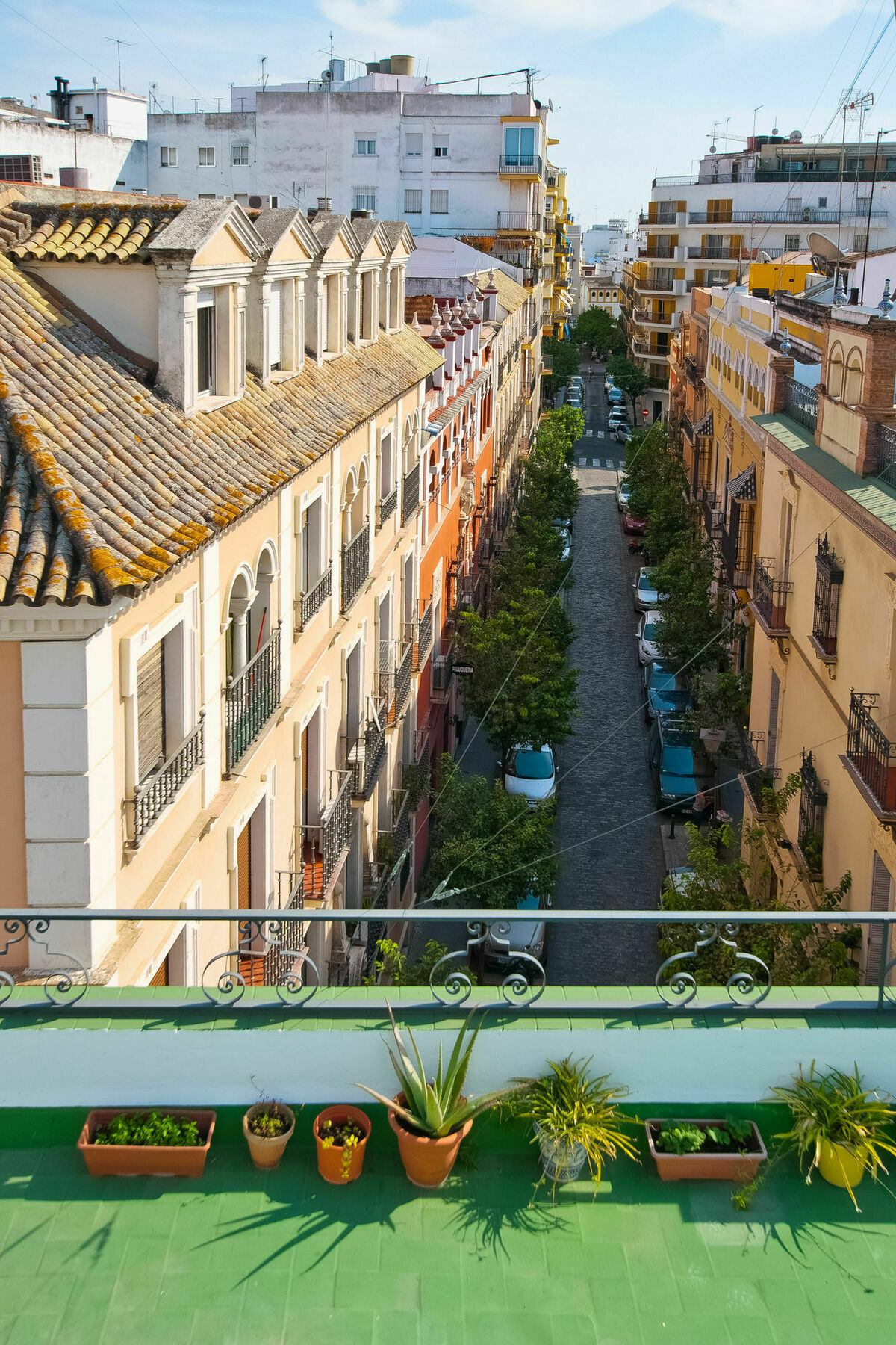 Hotel Madrid De Sevilla Zewnętrze zdjęcie